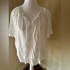 White top